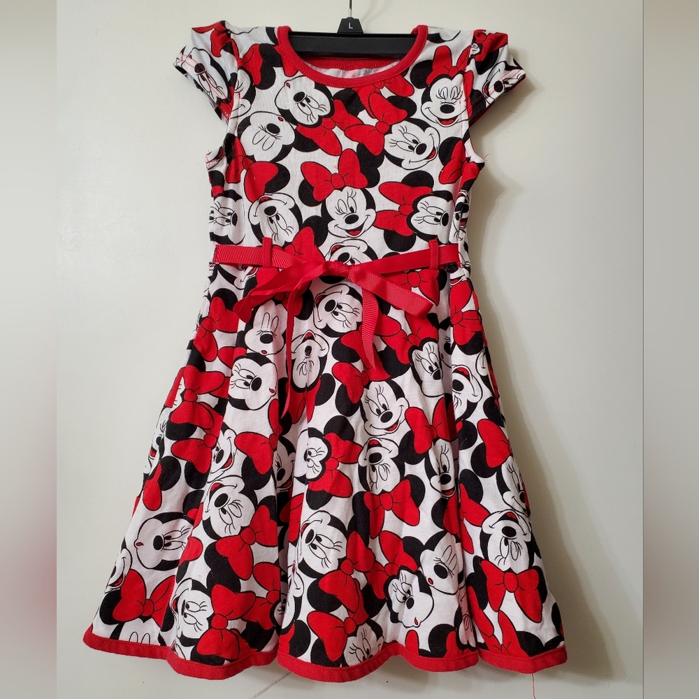 Minnie Mouse Dress